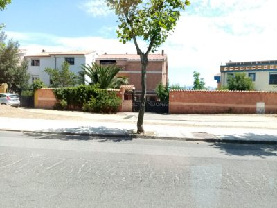 Città Giardino: via Ugo la Malfa ripulita dalle sterpaglie