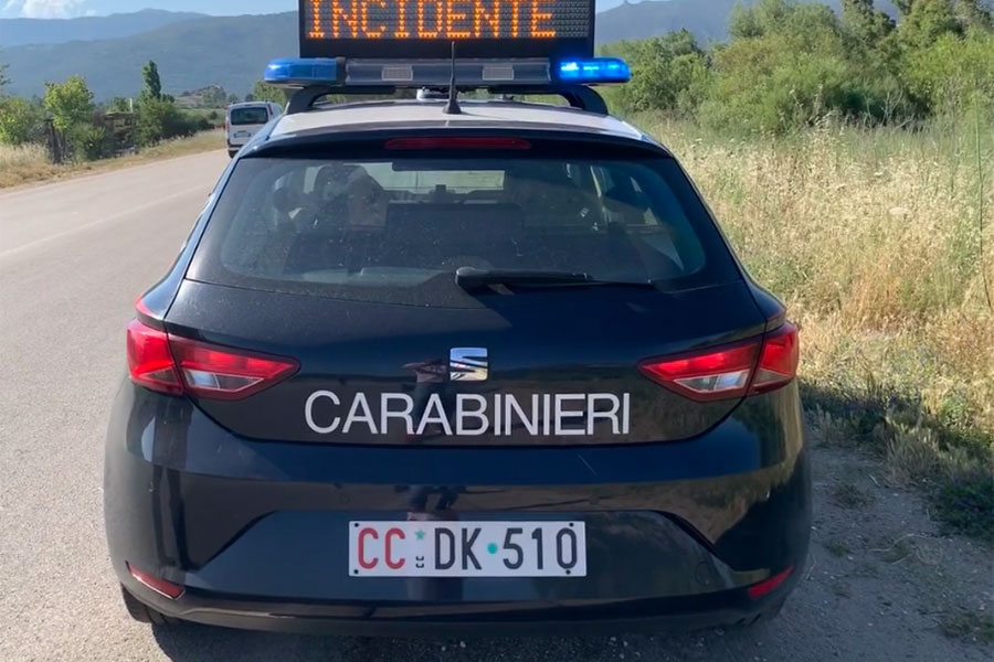 Bari Sardo. Provoca un incidente e poi si allontana: denunciato titolare di una concessionaria