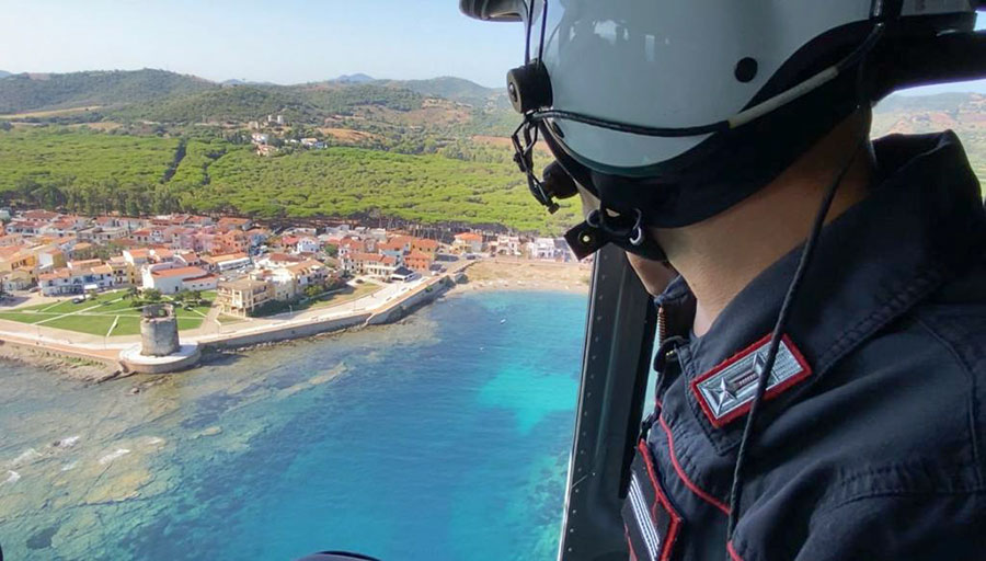 Ferragosto di superlavoro per i Carabinieri: 12 incidenti stradali, guida in stato di ebbrezza, droga  e altri reati