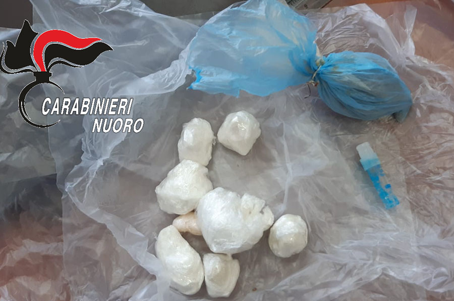 San Teodoro. Cuoco 30enne denunciato per detenzione di cocaina