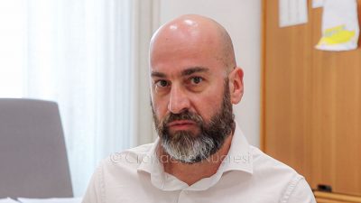 Il sindaco di Mamoiada Luciano Barone