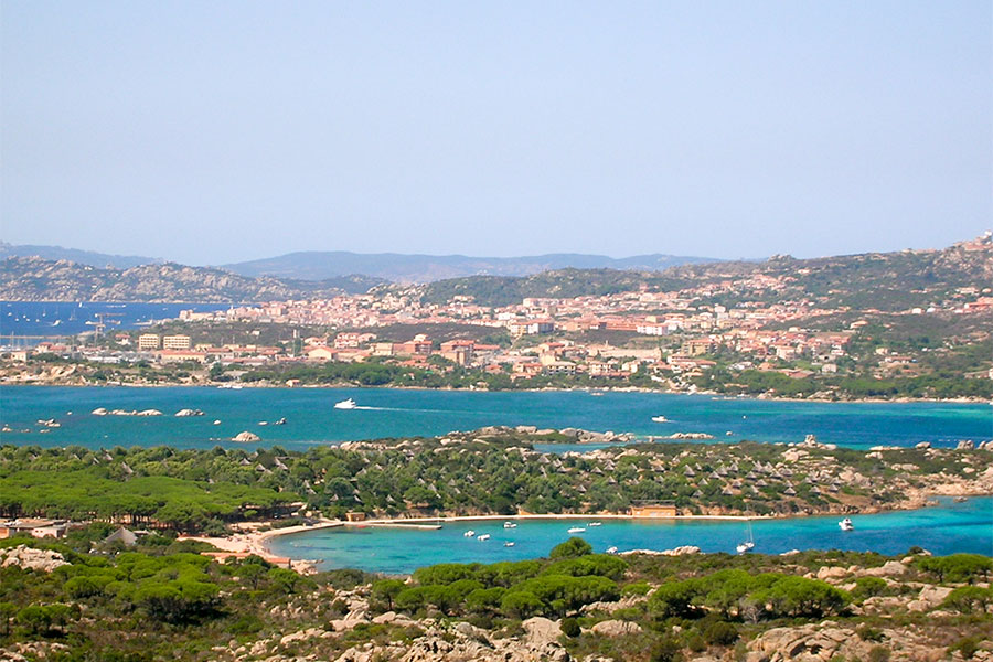 La Maddalena. Liberi i  turisti  nel resort, “non è Isola di untori”
