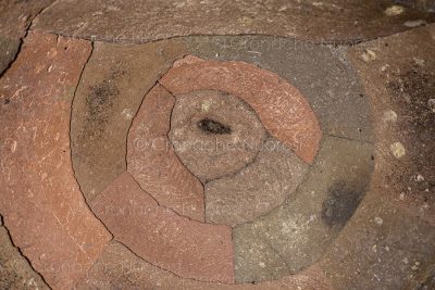 Noddule, la volta della fonte sacra (© foto S.Novellu)