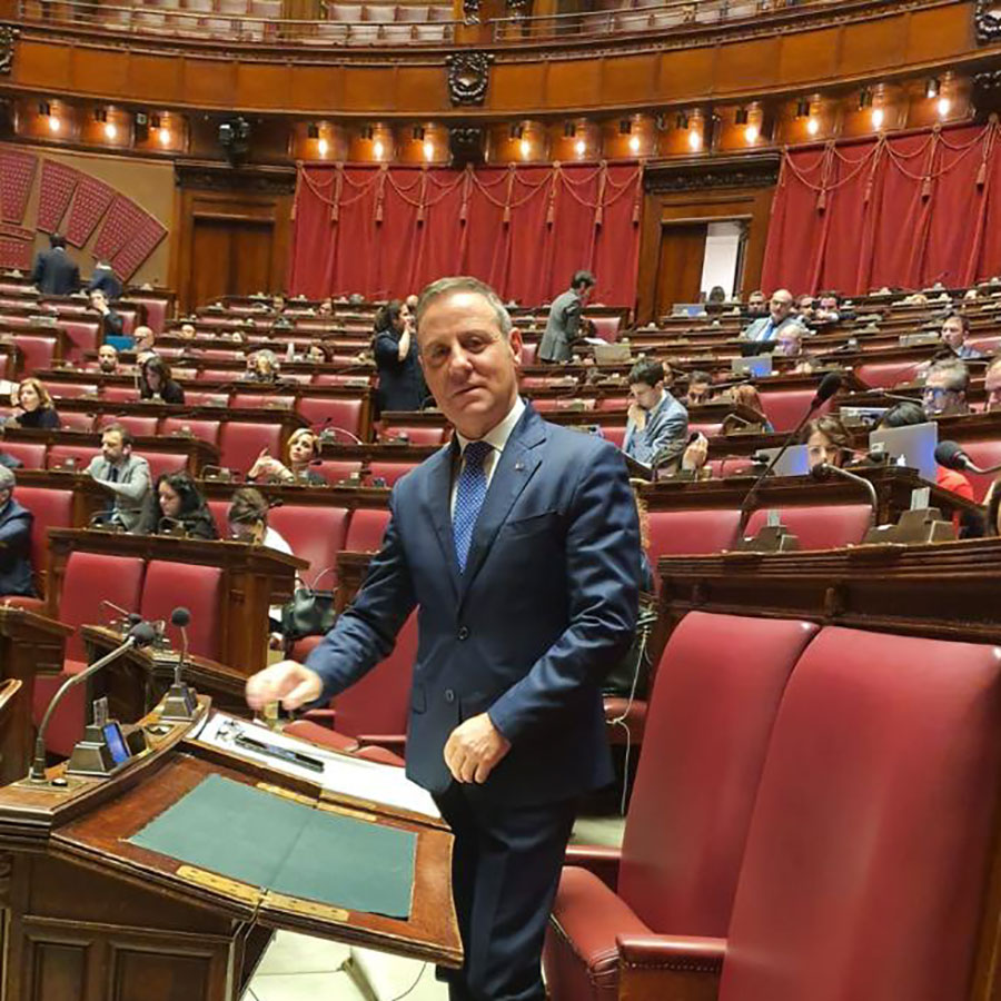 Crisi energetica.  Pittalis (FI): “Si alle rinnovabili ma si tuteli l’ambiente e l’energia prodotta in Sardegna”