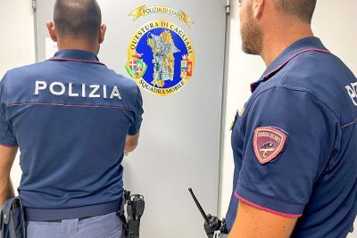 Polizia di Cagliari