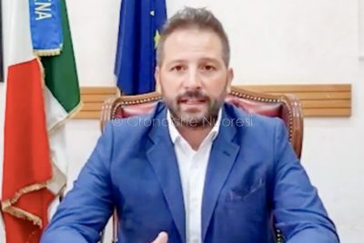 Il sindaco di Arzachena Ragnedda