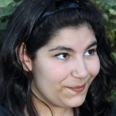 Un ritratto di Laura La Croce
