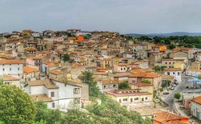Una panoramica di Nule