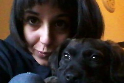 Valentina Casu la ragazza trovata morta in fondo al Coghinas (foto Facebook)
