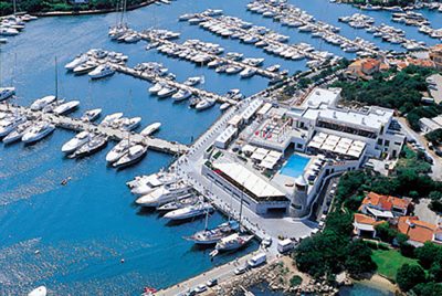 Yacht club Costa Smeralda