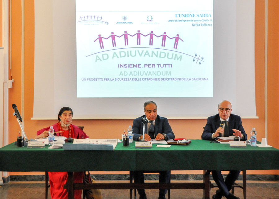 Coronavirus: Regione, Ministero della difesa e associazioni uniti per lo screening ai soggetti fragili