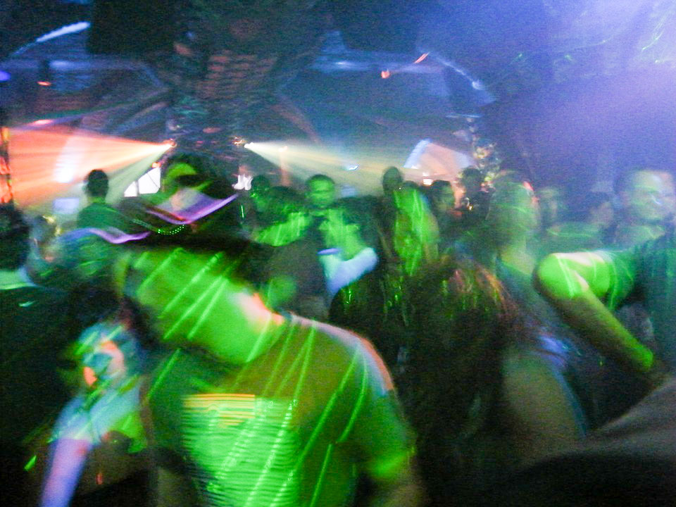 Covid: rave illegale sventato dai carabinieri nel Sassarese