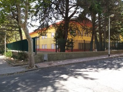 Un'istituto scolastico di Macomer