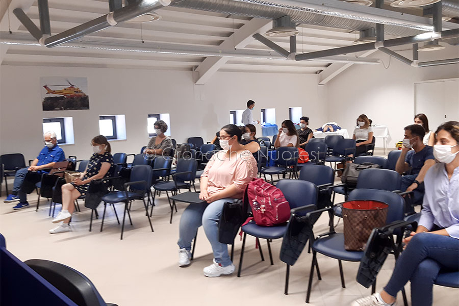 Nuoro. L’AREUS forma 15 medici per lavorare nelle medicalizzate del 118
