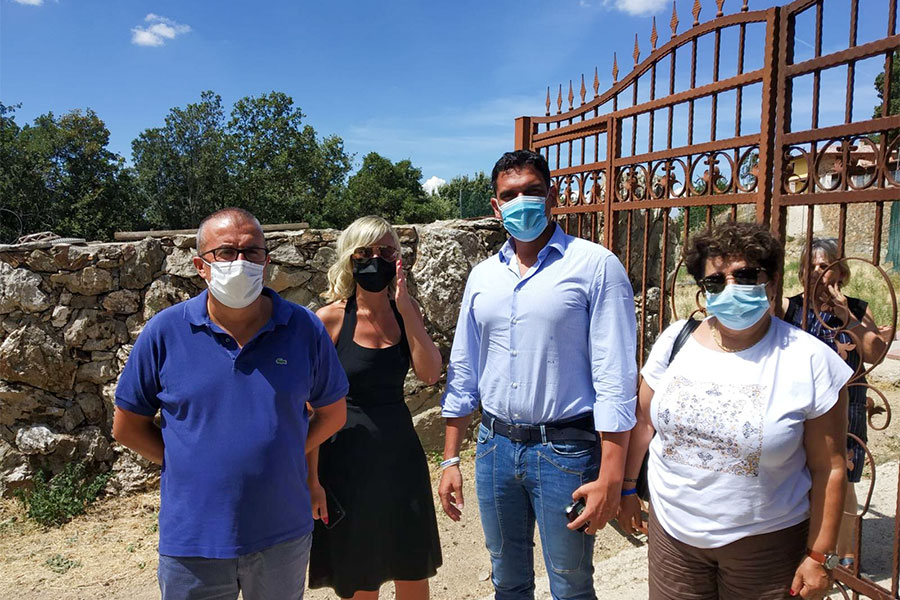 Migranti trasferiti a Tonara. Oggi saranno sottoposti al tampone