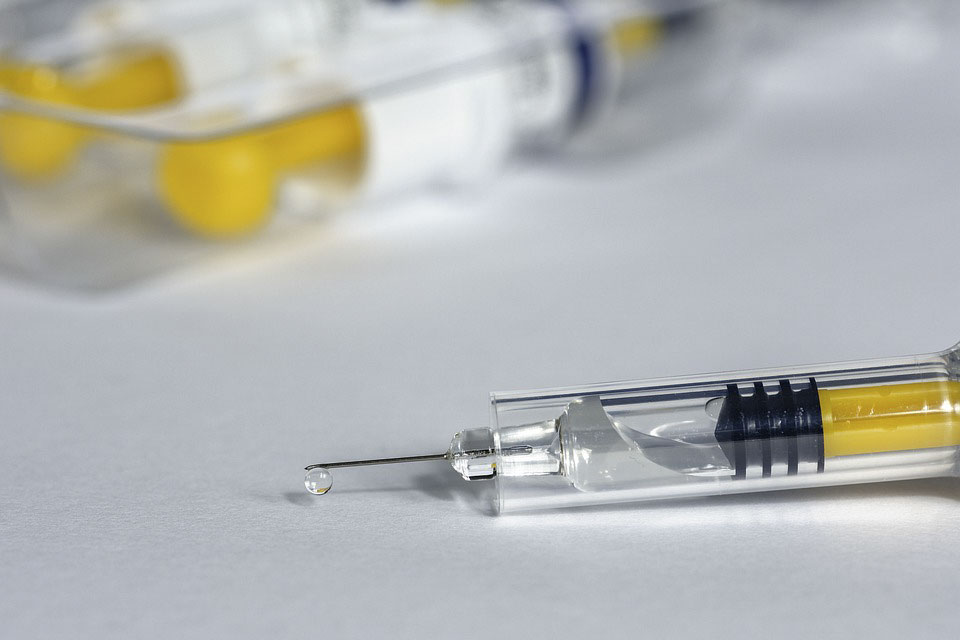 Vaccino antinfluenzale: consigliato per ridurre complicanze da trattare in ospedale