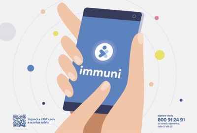 L'app Immuni