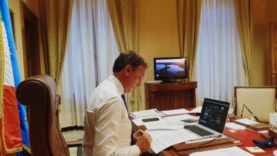 Francesco Boccia. Ministro per gli Affari regionali e Autonomie