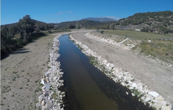 Galtellì. Dopo l’alluvione del 2013 il rio Sologo messo in sicurezza: un cantiere da 3 mln di euro