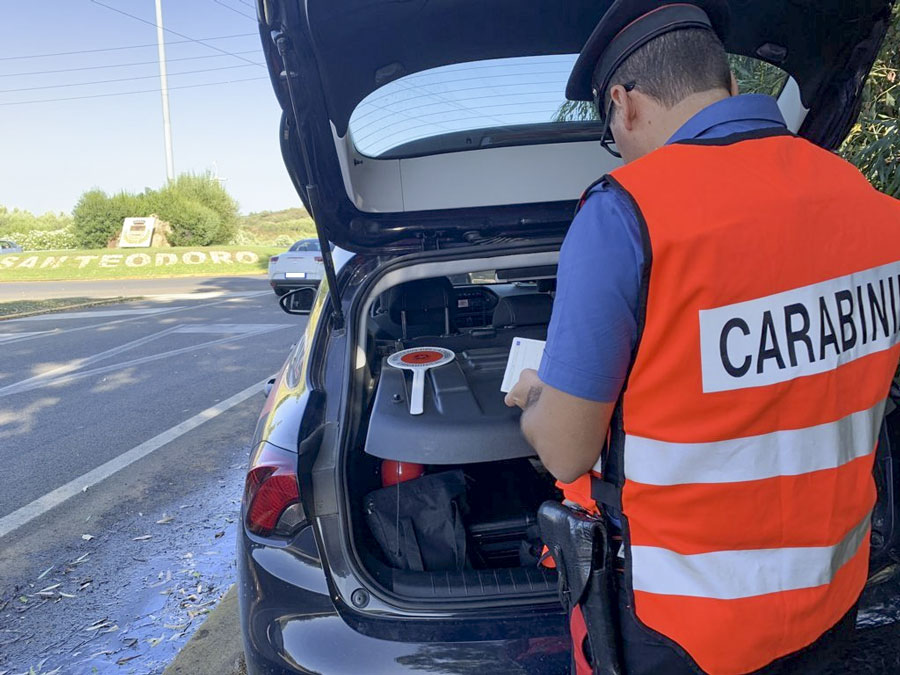 Rissa in discoteca a San Teodoro: 21enne denunciato per lesioni permanenti a un coetaneo