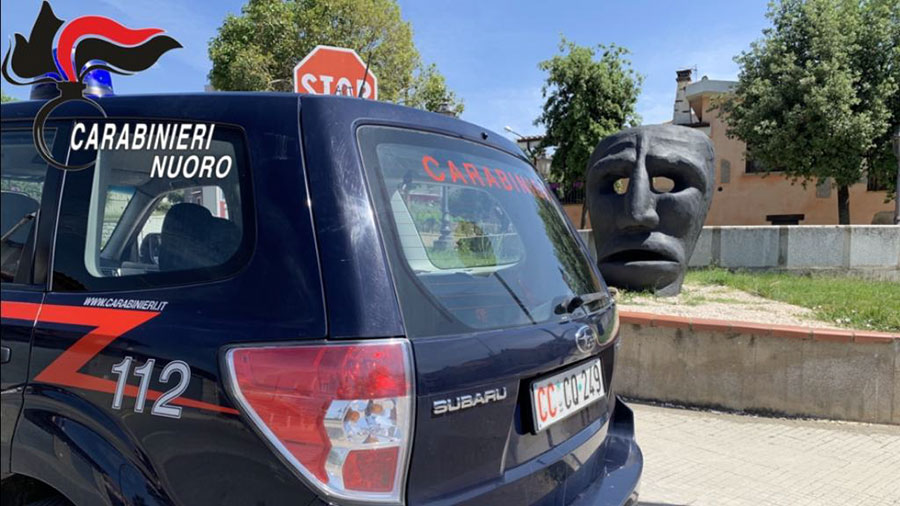 Business delle auto rubate e della truffa alle assicurazioni: tutti i dettagli dell’attivita della banda di Mamoiada