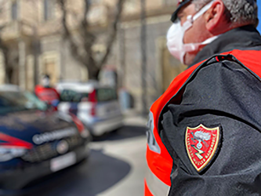 Emergenza Covid a Nurri. Violano la quarantena: sanzionati dai Carabinieri