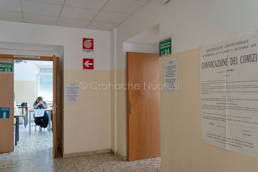 Comunali: alle 19 in Sardegna l’affluenza è stata del 47,56%: si conferma il flop