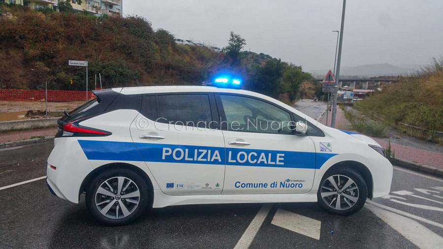 Nuoro. Città di multe: incassi per 900mila euro dalle violazioni del codice stradale