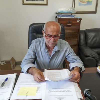 Luigi Daga presidente Unione dei Comuni Marghine Planargia (f. PGV)