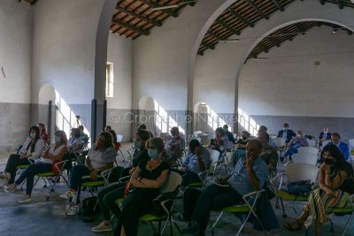 Nuoro, ex Artiglieria - Cambiamenti (foto S.Meloni)
