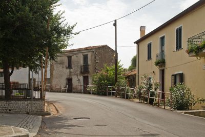 Uno scorcio di Orotelli