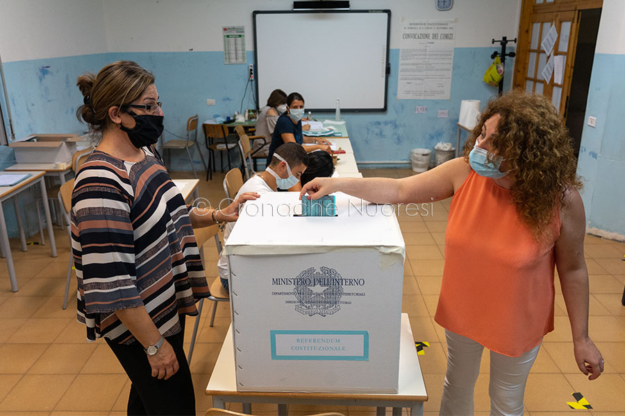 Flop referendum. In Sardegna l’affluenza alle 19,00 si attesta intorno al 17%