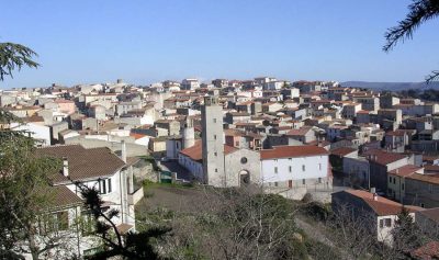 Uno scorcio di Nule