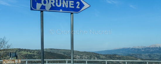 Uno scorcio di Orune (foto S.Novellu)