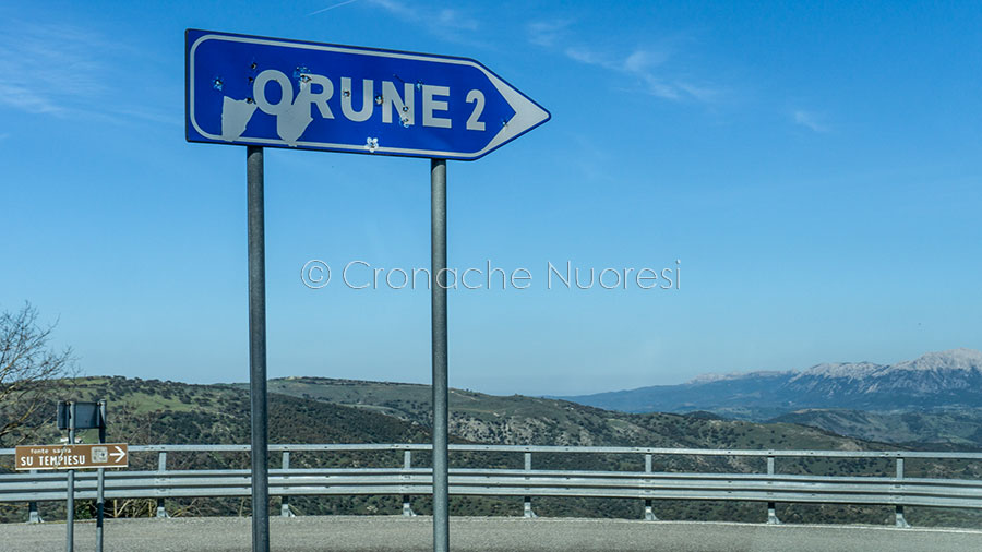 Orune: allevatore sfugge per la seconda volta alla morte