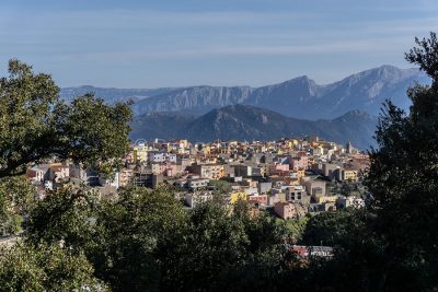 Uno scorcio di Orune (foto S.Novellu)