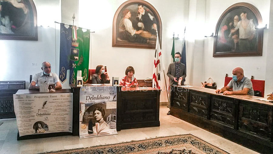 Nel segno della “Madre” a Lollove il primo festival dedicato a Grazia Deledda