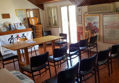 La sede dell'AIL