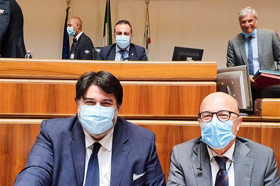 Giunta Solinas/bis. Slitta ancora l’azzeramento pre-rimpasto: Mario Nieddu tra gli assessori più a rischio