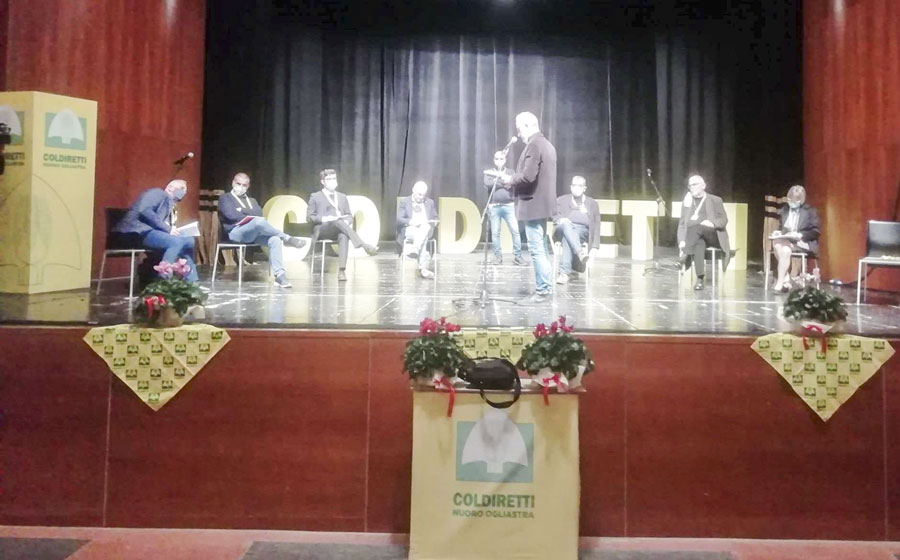 Comunali 2020. I candidati sindaci sottoscrivono il manifesto  agricolo di Coldiretti