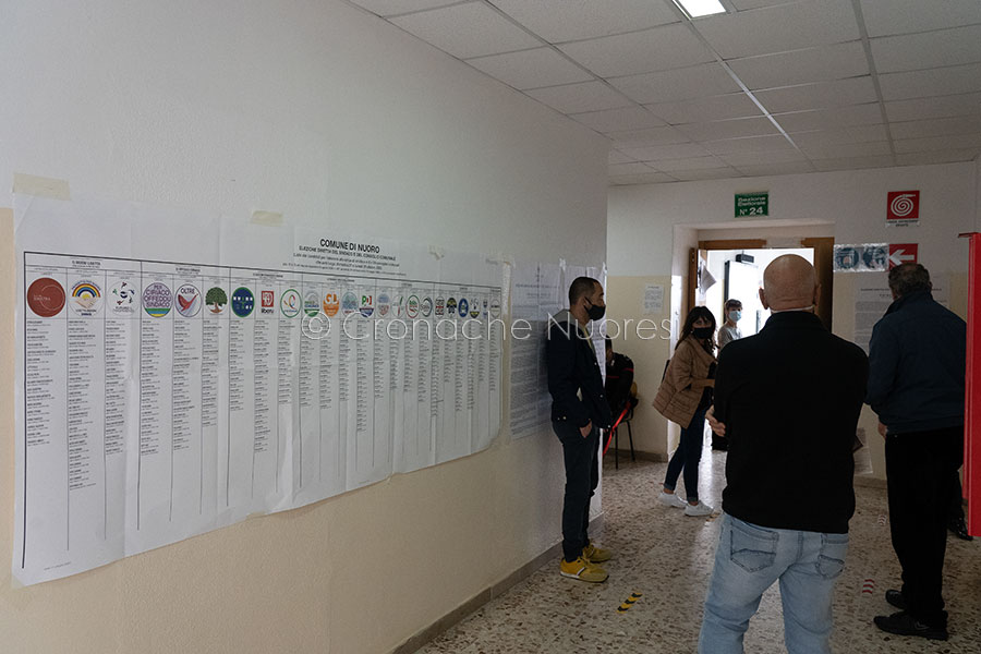 Comunali 2020. Ballottaggio a Nuoro e in altre 2 grandi città