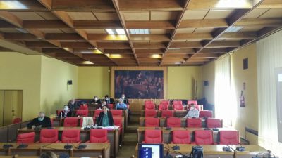 Approvazione bilancio 2019
