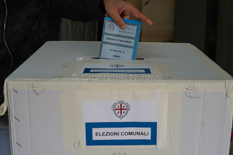 In Sardegna vince l’astensione: il 40% degli elettori snobba il voto