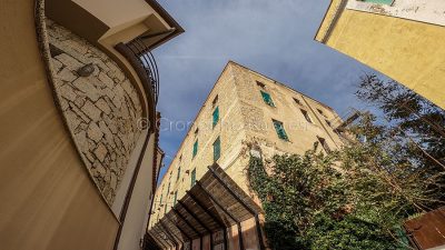 L'Ex Mulino Guiso Gallisai (foto S.Novellu)
