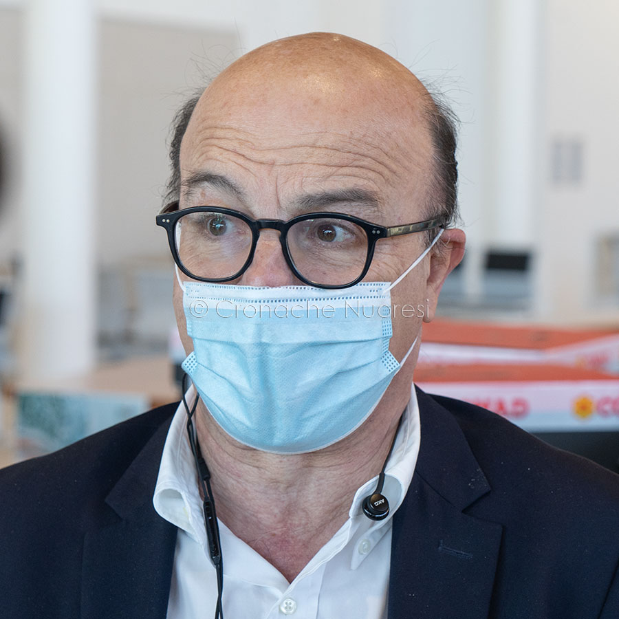 Assessore regionale alla Sanità Mario Nieddu: “Nessuna riduzione delle terapie per i pazienti oncologici”