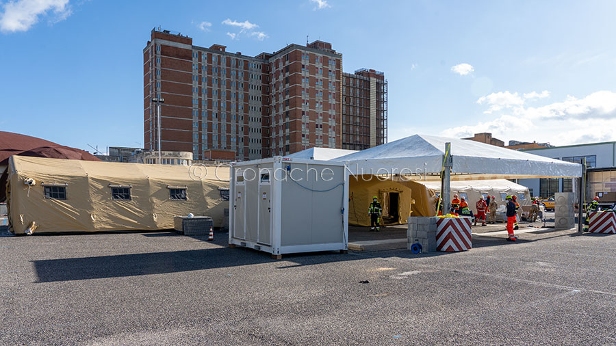 La situazione sanitaria a Nuoro e nel Nuorese discussa in consiglio comunale aperto agli interventi del pubblico
