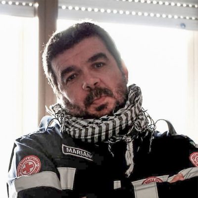Mariano Flore, il volontario della Croce Rossa morto per Covid