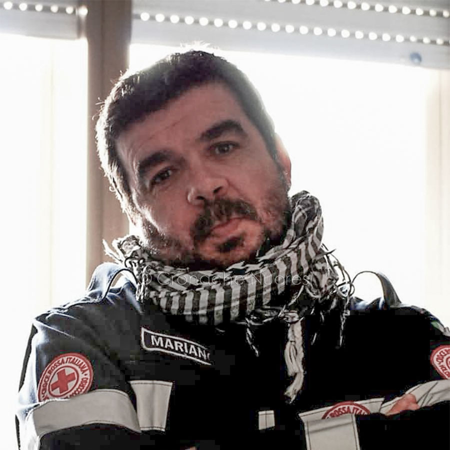 Prima vittima del Covid nell’Oristanese: morto volontario della Croce Rossa