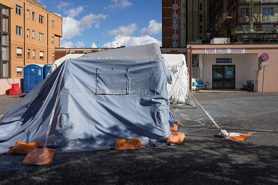 “Progetto per Nuoro”: una raccolta firme in difesa della Sanità Nuorese