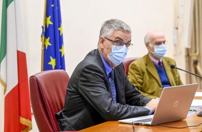 Rezza il direttore dell'ISIS